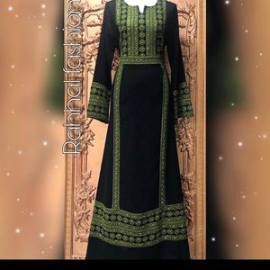 Palestinian falasteeni thobe thoub